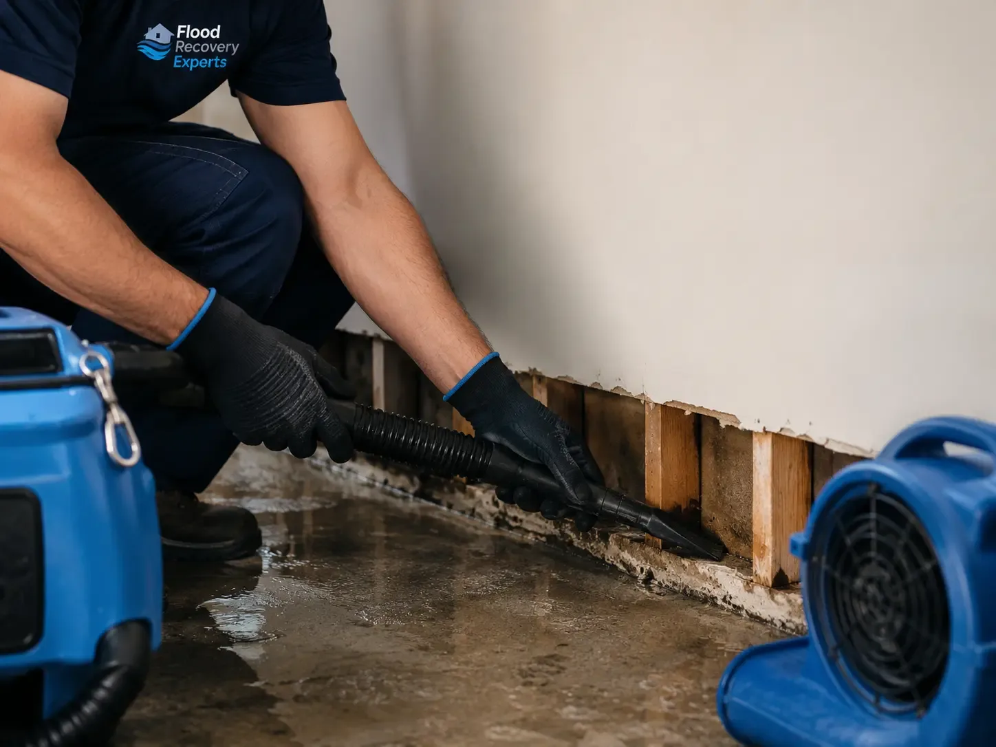 Why choose Flood Damage Cleanup in Casar, NC